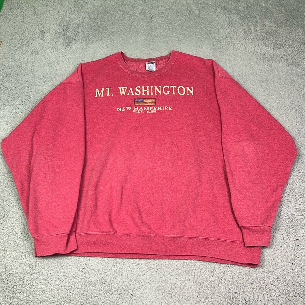Vintage Mt. Washington Crewneck Sweater